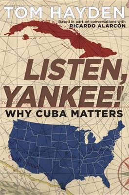 Book cover for Listen, Yankee!