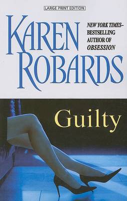 Book cover for Guilty