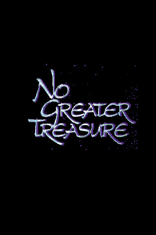 Cover of No Greater Treasure