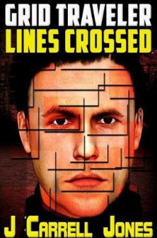 Cover of Grid Traveler Lines Crossed