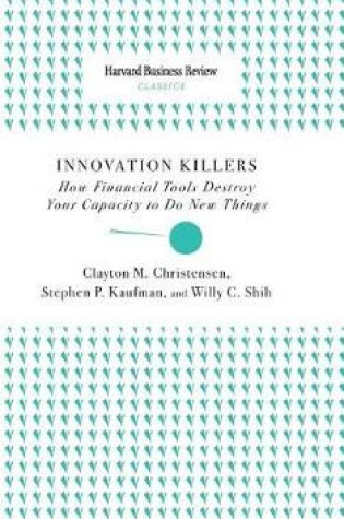 Cover of Innovation Killers