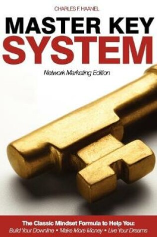 Cover of Master Key System - Network Marketing Edition