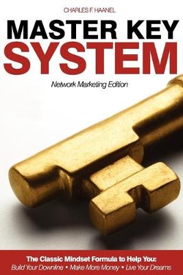 Book cover for Master Key System - Network Marketing Edition