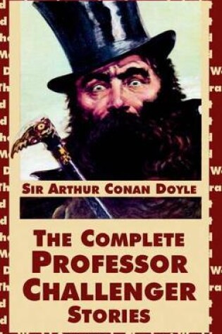 Cover of The Complete Professor Challenger Stories