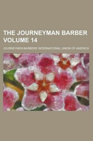 Cover of The Journeyman Barber Volume 14