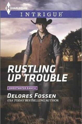 Cover of Rustling Up Trouble
