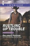 Book cover for Rustling Up Trouble