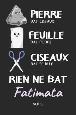 Book cover for Rien ne bat Fatimata - Notes