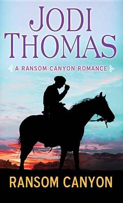 Book cover for Ransom Canyon