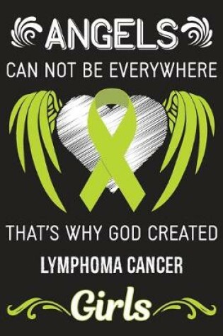 Cover of God Created Lymphoma Cancer Girls
