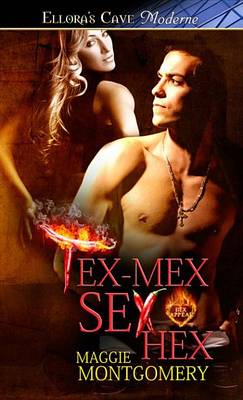 Book cover for Tex-Mex Sex Hex