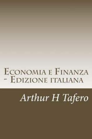 Cover of Economia E Finanza - Edizione Italiana