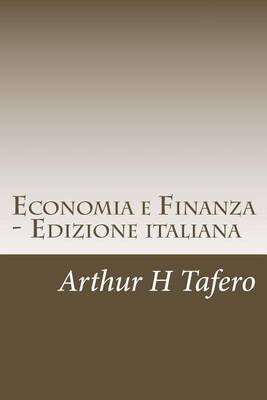 Book cover for Economia E Finanza - Edizione Italiana