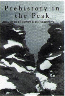 Book cover for Prehistory in the Peak