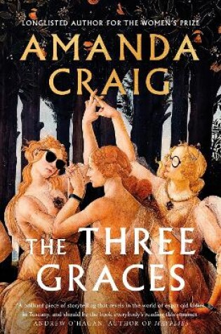 Cover of The Three Graces