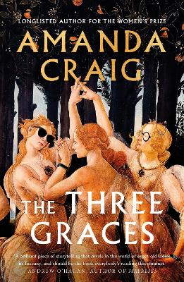 Book cover for The Three Graces