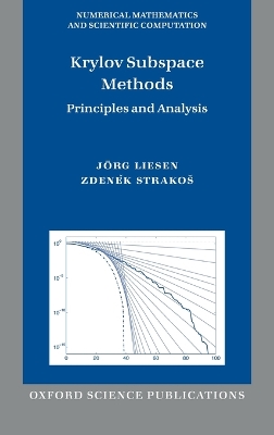 Cover of Krylov Subspace Methods