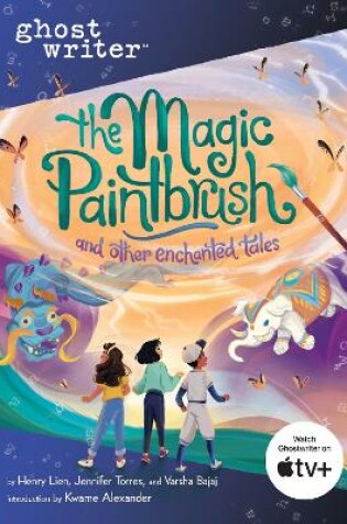 Cover of The Magic Paintbrush and Other Enchanted Tales