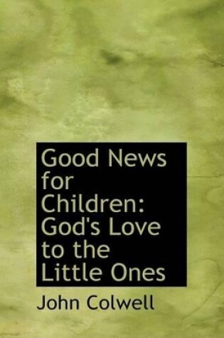 Cover of Good News for Children