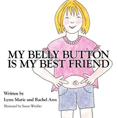 Book cover for My Belly Button is My Best Friend