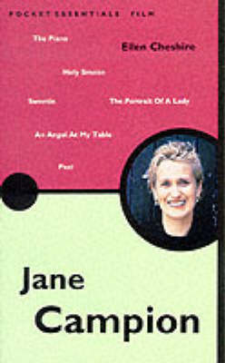 Book cover for Jane Campion