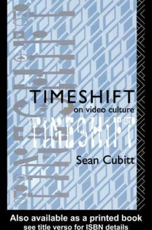 Cover of Timeshift