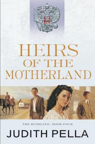 Cover of Heirs of the Motherland