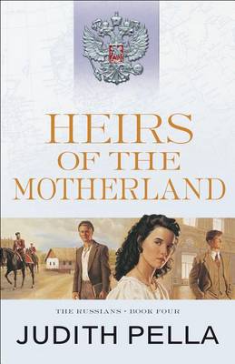 Cover of Heirs of the Motherland