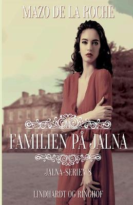 Book cover for Familien p� Jalna