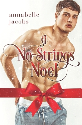 Book cover for A No-Strings Noel