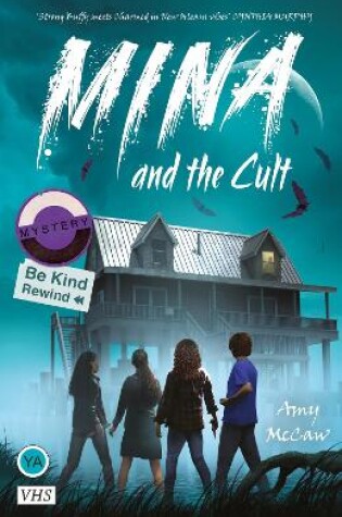 Cover of Mina and the Cult
