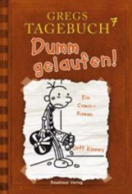 Book cover for Dumm gelaufen!