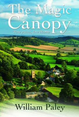 Book cover for The Magic Canopy