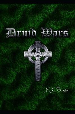 Book cover for Druid Wars