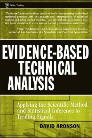 Cover of Evidence-Based Technical Analysis