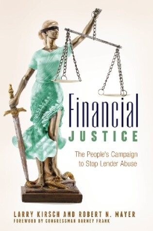 Cover of Financial Justice