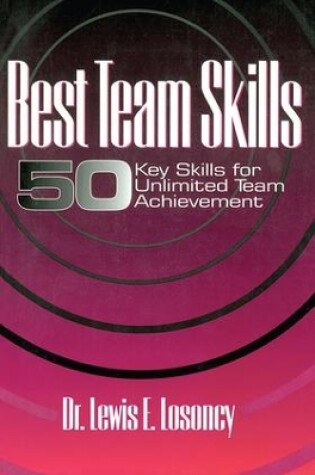 Cover of Best Team Skills