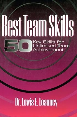 Book cover for Best Team Skills