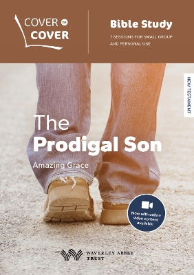 Book cover for The Prodigal Son