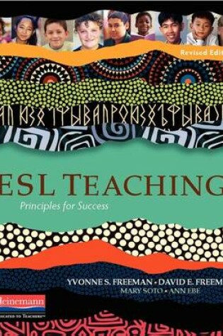 Cover of ESL Teaching
