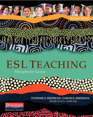 Book cover for ESL Teaching