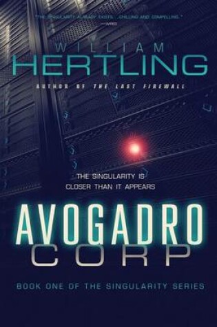 Cover of Avogadro Corp