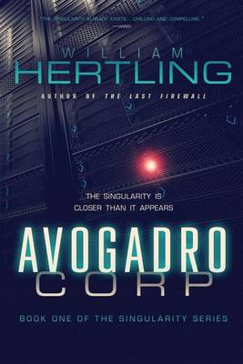 Book cover for Avogadro Corp