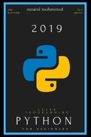 Cover of Python for beginners