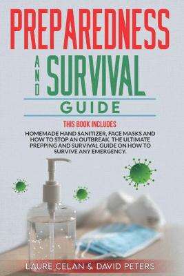 Book cover for Preparedness and Survival Guide