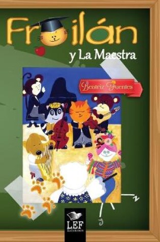 Cover of Froilán y La Maestra