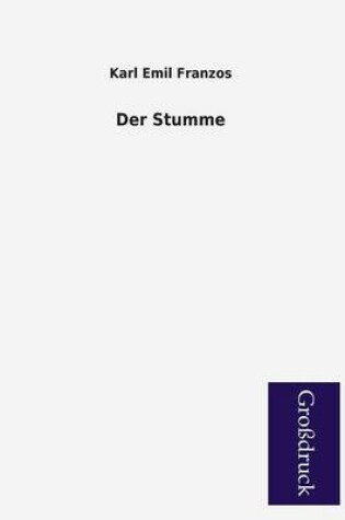 Cover of Der Stumme