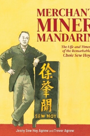 Cover of Merchant, Miner, Mandarin