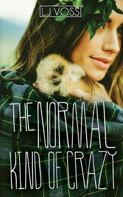 Book cover for The Normal Kind Of Crazy