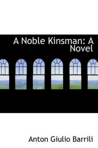 Cover of A Noble Kinsman